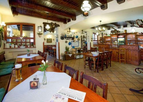 Hostal Pension Brusenka