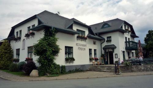 Hostal Pension Brusenka