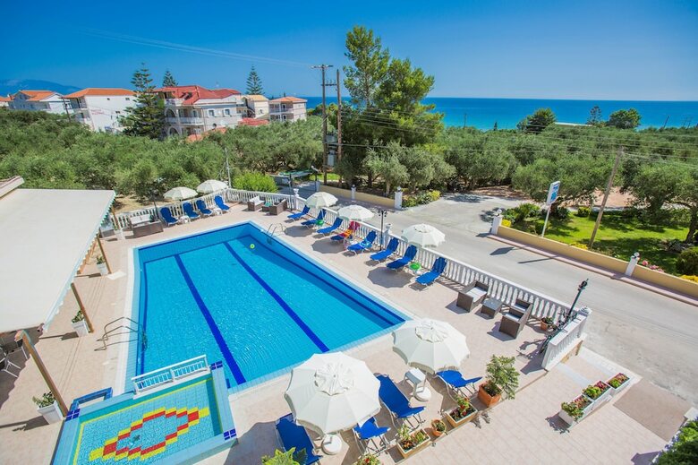 Aparthotel Kozanos II