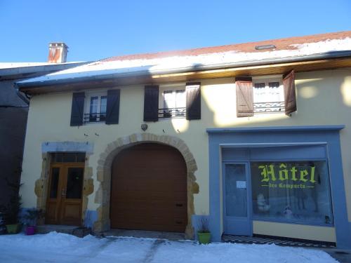 Hotel Les Remparts