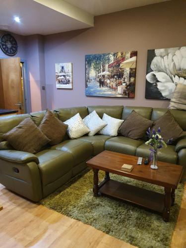 Apartamento 4 Braefoot Terrace