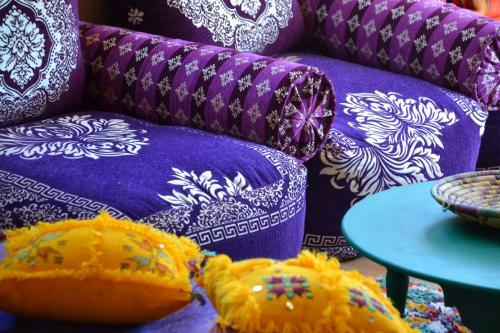 Hostal Dar Amethyste