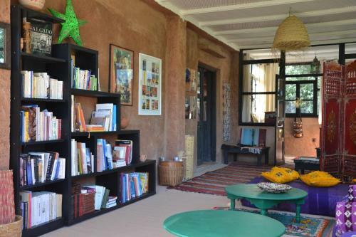 Hostal Dar Amethyste