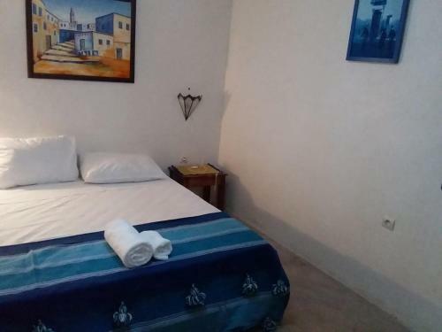 Hostal Kasbah De Ouirgane