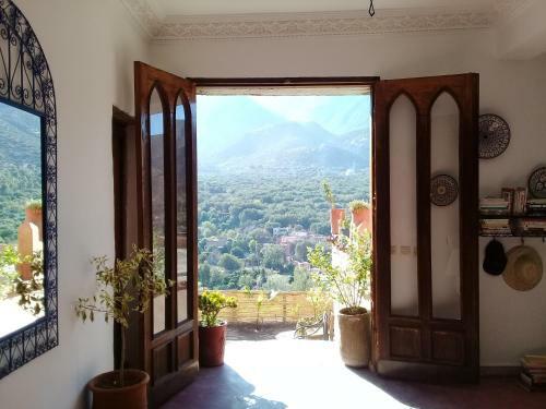 Hostal Kasbah De Ouirgane