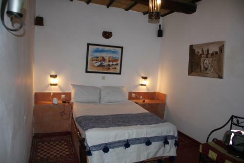 Hostal Kasbah De Ouirgane