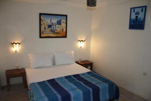 Hostal Kasbah De Ouirgane