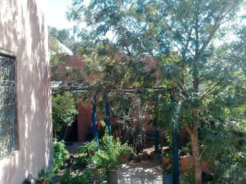 Hostal Kasbah De Ouirgane