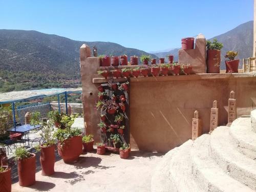 Hostal Kasbah De Ouirgane