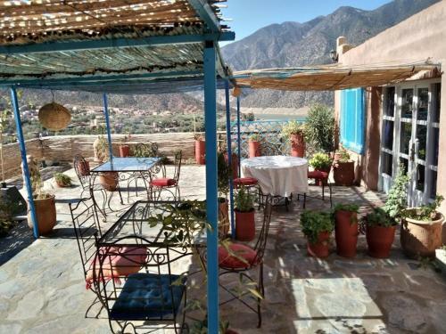 Hostal Kasbah De Ouirgane