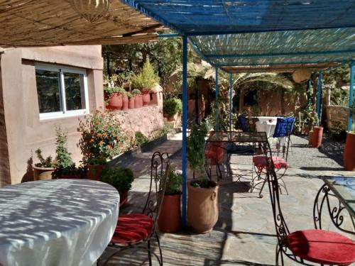 Hostal Kasbah De Ouirgane