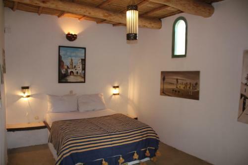 Hostal Kasbah De Ouirgane