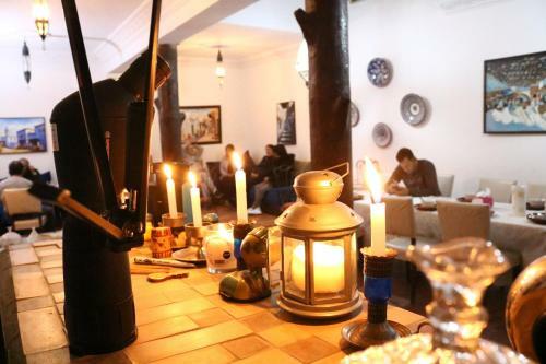 Hostal Kasbah De Ouirgane