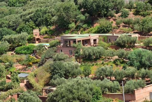 Bed & Breakfast Domaine La Source