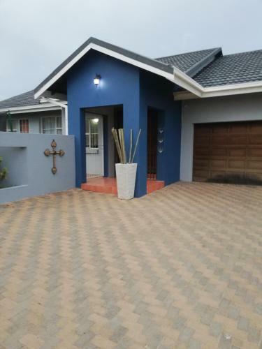 Bed & Breakfast Platberg Self-catering