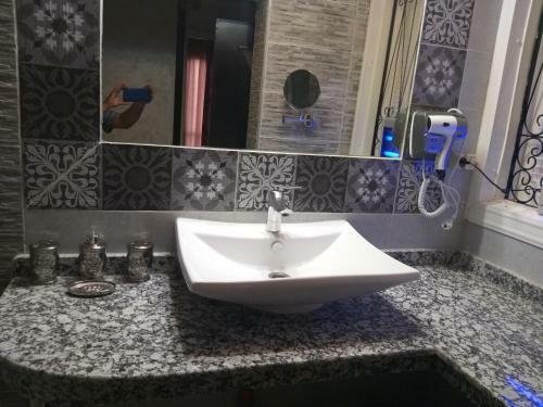 Hotel Lahlou Riad Cafeteria