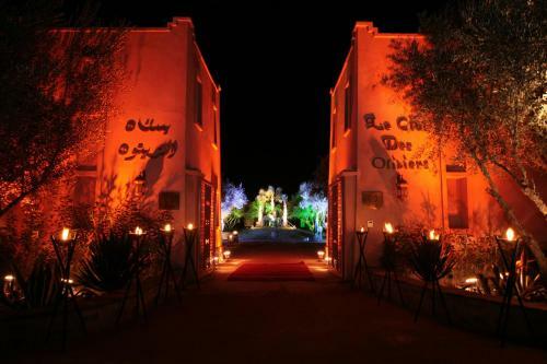 Villa Le Clos Des Oliviers