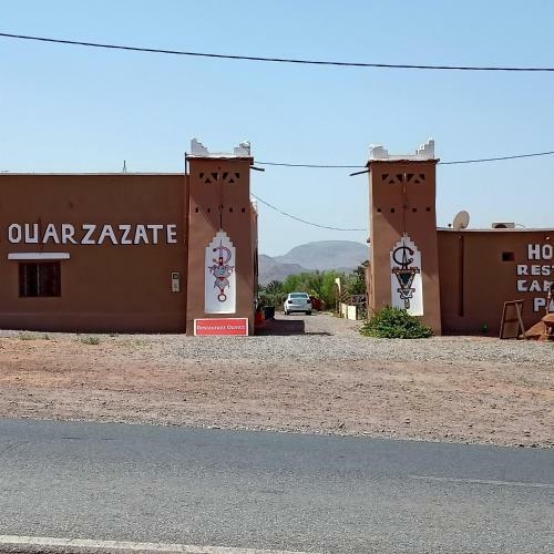 Hotel Lescale De Ouarzazate