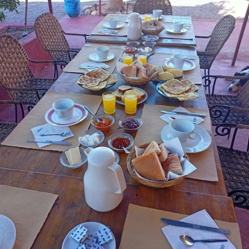 Hotel Lescale De Ouarzazate