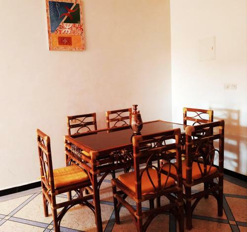 Apartamento Appartement Afgo Ouarzazate