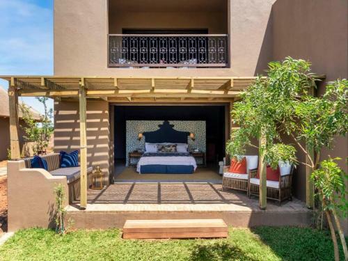 Lodge Ukuthula House