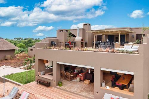 Lodge Ukuthula House