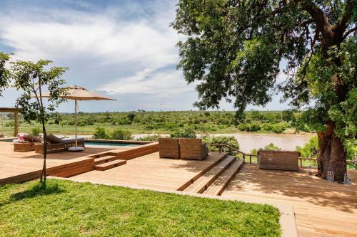 Lodge Ukuthula House