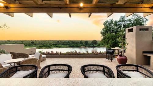 Lodge Ukuthula House