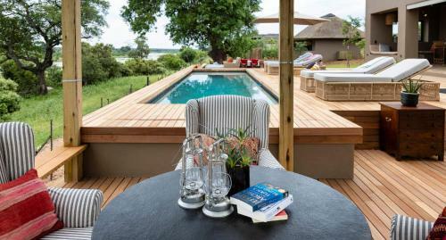 Lodge Ukuthula House