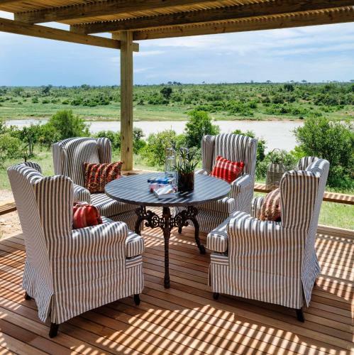 Lodge Ukuthula House