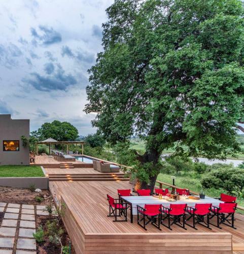 Lodge Ukuthula House
