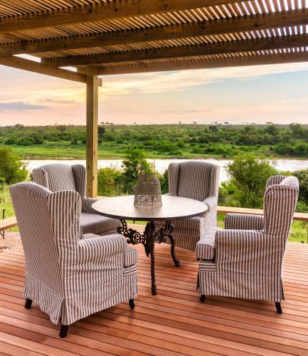 Lodge Ukuthula House