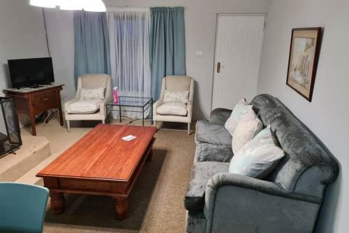 Apartamento Hilltop Farm Valley View Cottage
