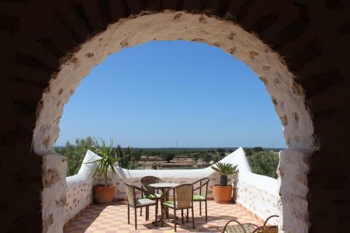 Hostal Riad Sanam Essaouira