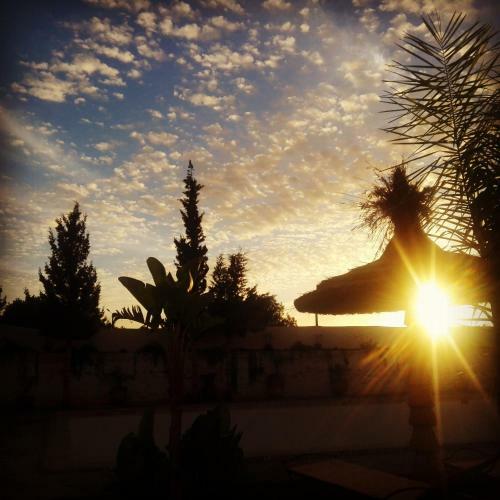 Hostal Riad Sanam Essaouira