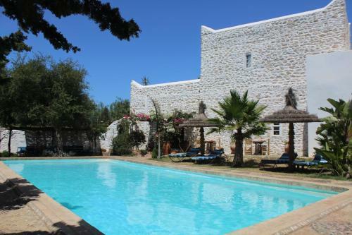 Hostal Riad Sanam Essaouira