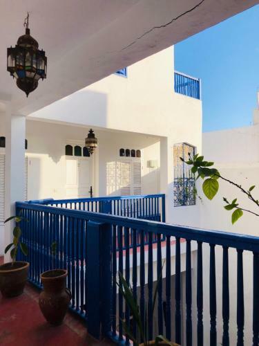 Riad Haizea Mogador