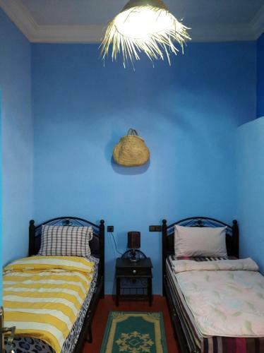 Albergue Surf House Maroc