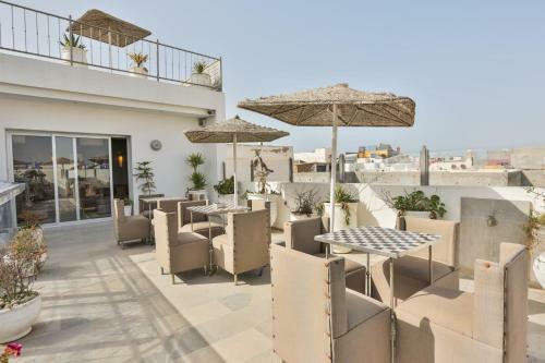 Bed & Breakfast Riad Raoud Rayhane