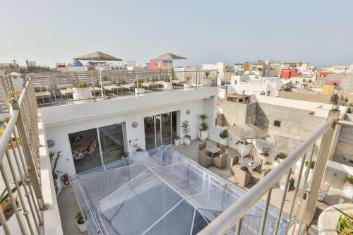 Bed & Breakfast Riad Raoud Rayhane
