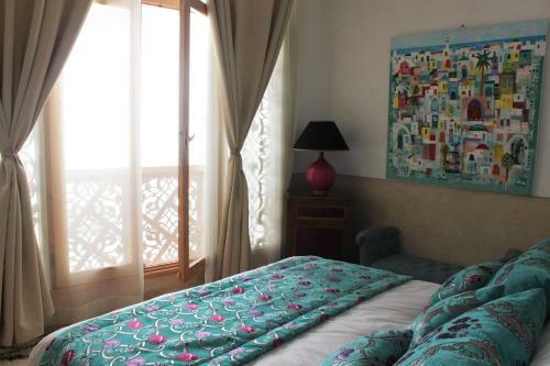 Riad Jennat El Mossafir