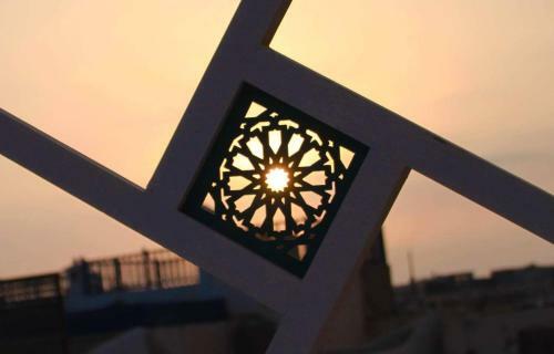 Riad Jennat El Mossafir