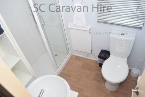 Deluxe Seton Sands Caravan Hire