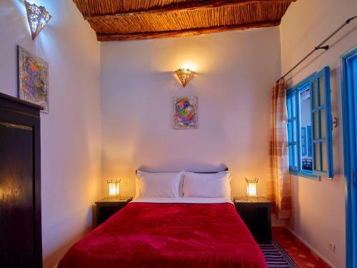Riad Dar Tranquille