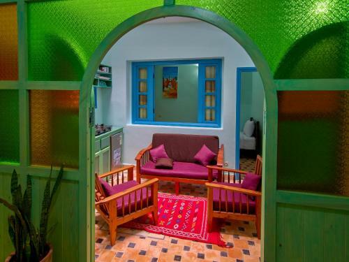 Riad Dar Tranquille