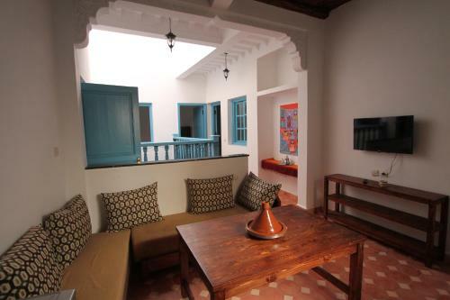 Riad Dar Tranquille