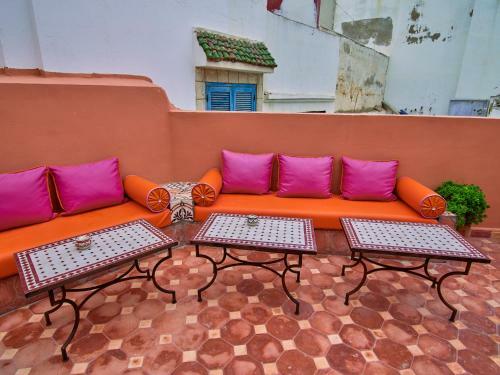 Riad Dar Tranquille