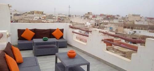 Les Embruns D'essaouira
