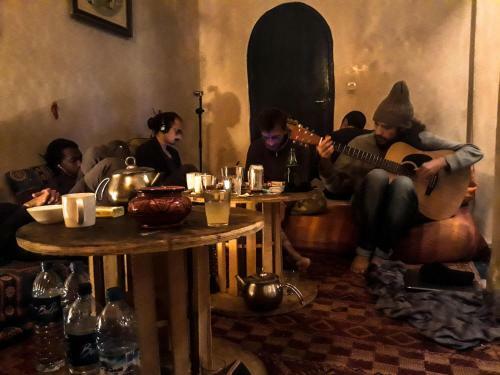 The Chill Art Hostel