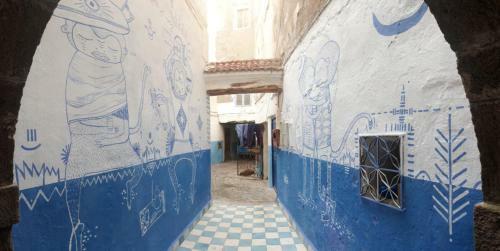 The Chill Art Hostel
